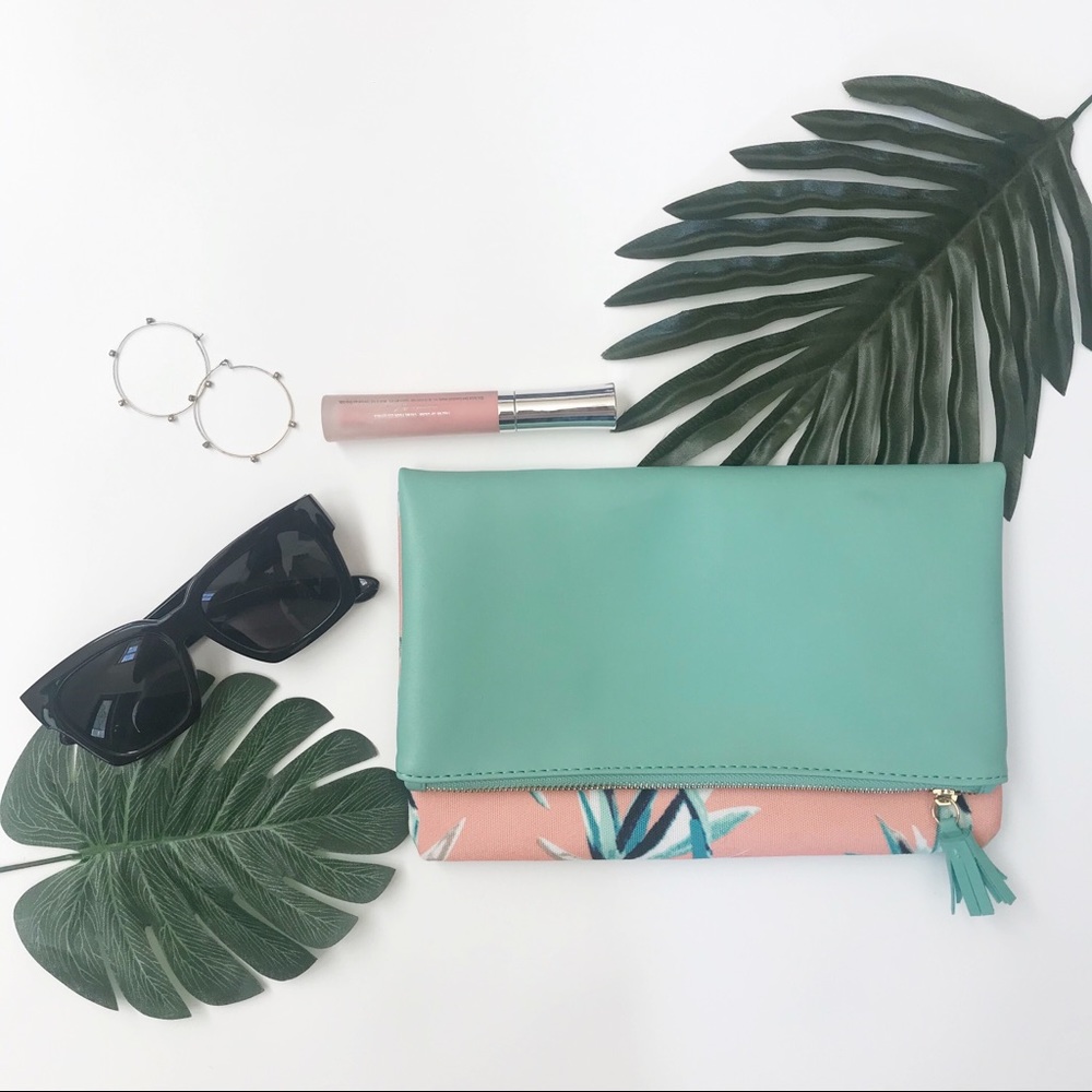 Rachel Pally Reversible Clutch
